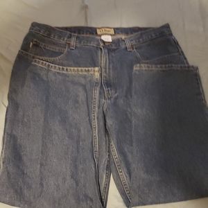 L.L Bean Men's jeans